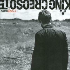Bombshell CD King Creosote - Like New