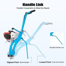 Surface Finishing Screed 4