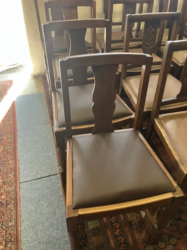 Pub chairs 1930s - chairs,