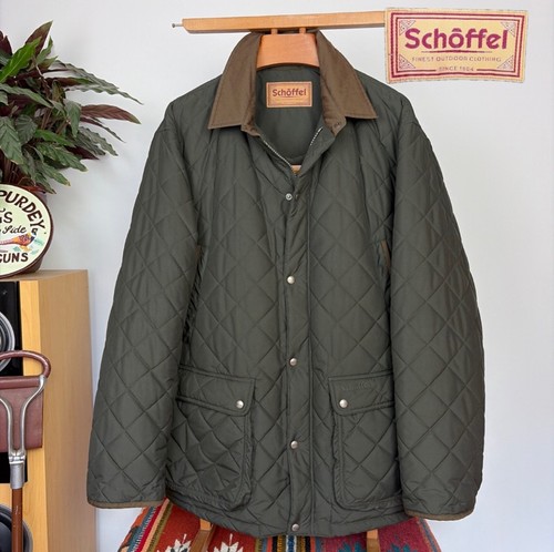Schoffel manton diamond - manton,
