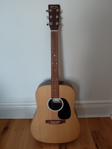 Martin electro acoustic - electro-acoustic, x