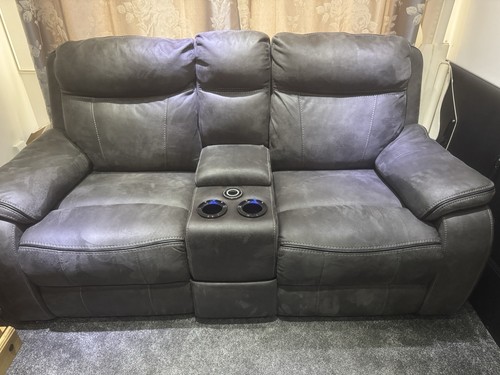 Dfs vinson pro grey electric - vinson,