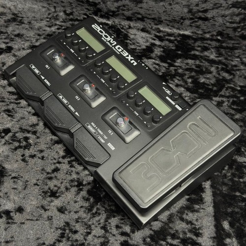 Zoom g3xn multi effects - g3xn,