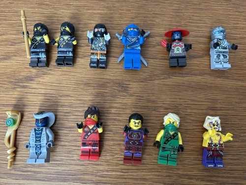 Lego ninjago minifigure - ninjago,