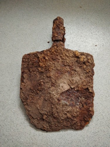 Shovel