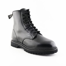 Grinders Cedric CS Boots Black