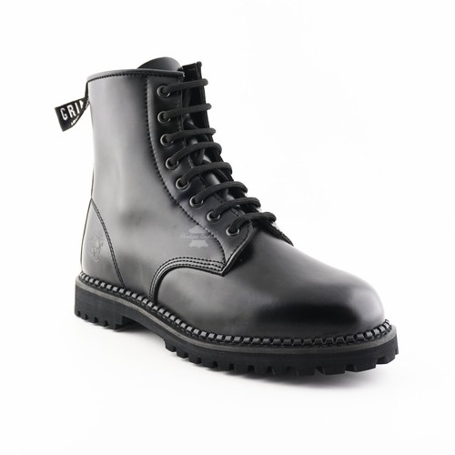 Grinders cedric boots black - cs,