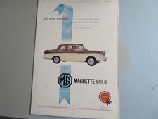 The illustrated London News MG