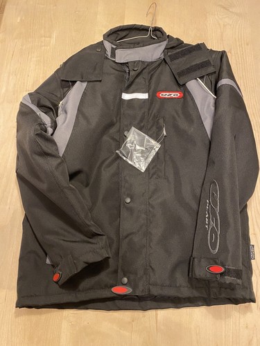 Ufo bike coat - ufo, jacket