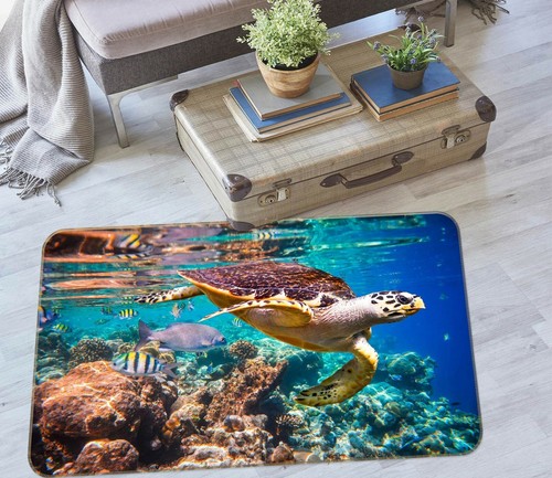 Ocean sea turtle na6059 - sea,