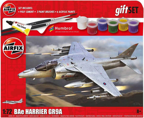 Airfix a55300a bae harrier - a55300a,