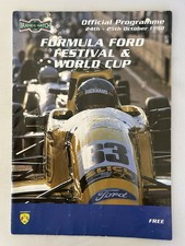 Formula Ford Official