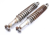 Shock absorber strut left right Kawasaki KZ 250 C KZ250C 80-83