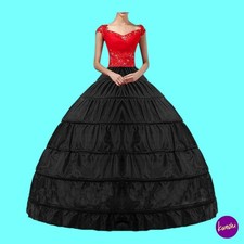 YULUOSHA Women's Crinoline