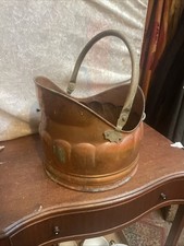 Copper Arts &crafts Style Coal