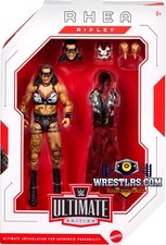 Rhea Ripley - WWE Ultimate