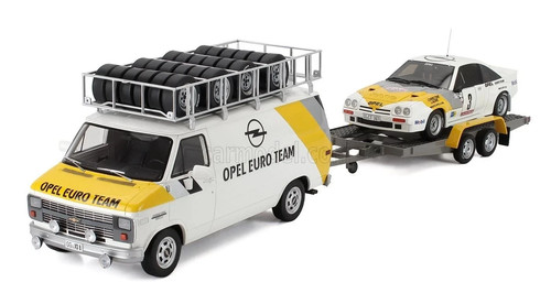 Ottomobile rally set - ottomobile,