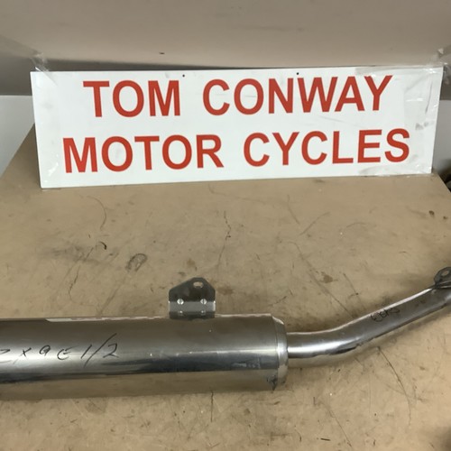 Kawasaki zx9r standard exhaust - zx9r,