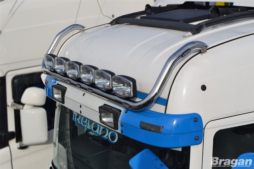 Roof bar flush led - led, to