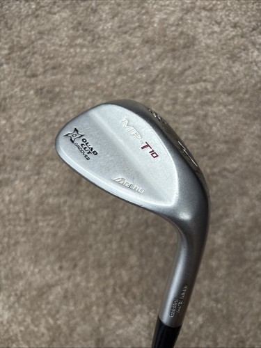 Mizuno t10 sand wedge 56 - mizuno,