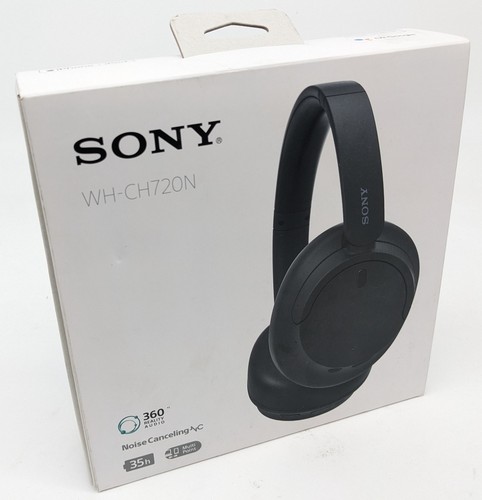 Sony ch720n noise - sony,