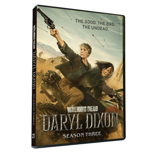 The walking dead daryl dixon - walking,