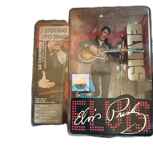 Elvis presley comeback - presley, 68