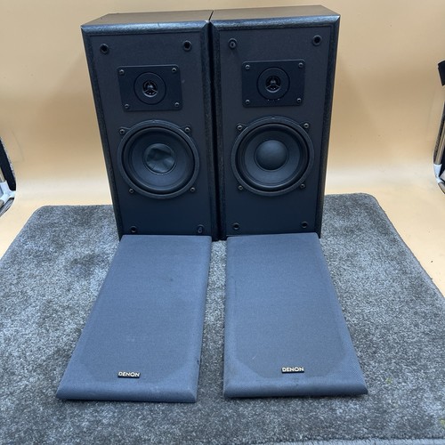 Denon compact bookshelf - sc-m3,