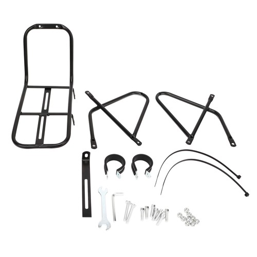 Bike front cargo rack - cargo,