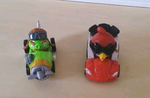 Angry birds telepods - !,