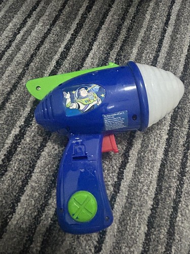 Toy story buzz lightyear - buzz, laser