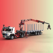 NG-1632 Truck & Logging