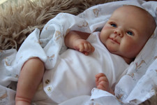 49CM Lifelike Reborn Baby Doll