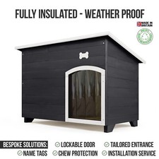 Outdoor Dog Kennel / House