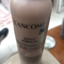 Lancome Teint Miracle