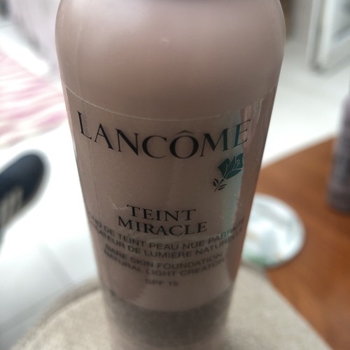 Lancome teint miracle - lancome,