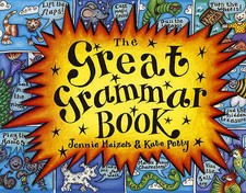 Kate Petty : The Great Grammar
