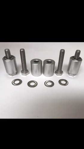 22mm polished ford escort - polished, s1