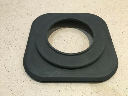 Rubber gaiter for gear - for, box