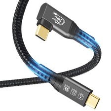 USB4 40G 240W 0.5M Cable -