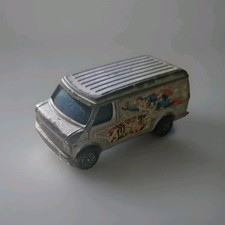 Corgi Juniors Chevrolet US Van