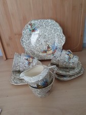 Empire Ware Crinoline Lady Tea