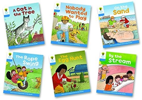 Oxford reading tree - level, 3
