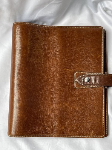 Filofax malden ochre - filofax,