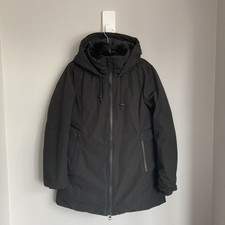 Zara Parka Jacket Womens Large