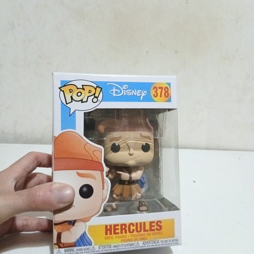 Disney hercules funko pop no - disney, pop!