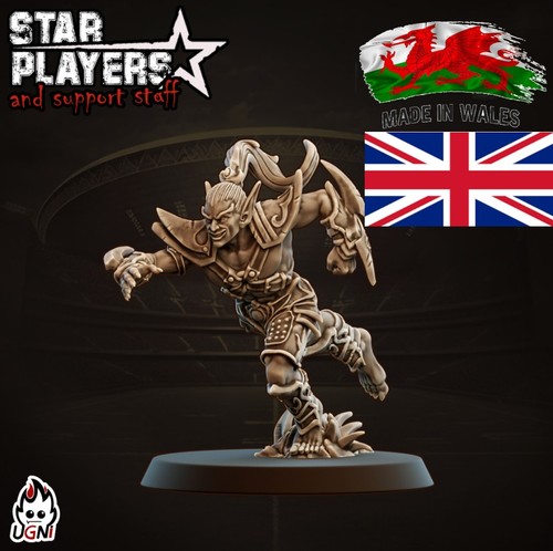 Fantasy football dark - fantasy,
