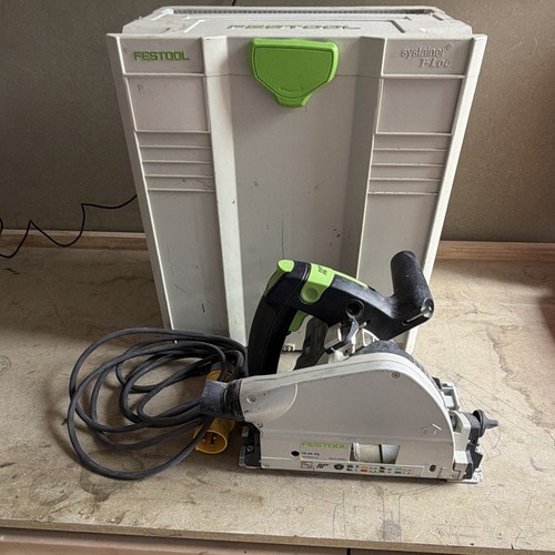 Festool 1200w 110v - ts, 55
