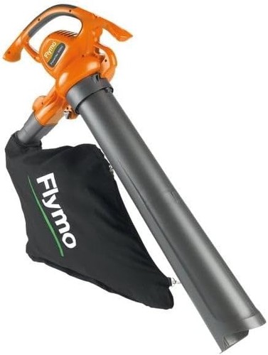 Flymo powervac 3000v electric - powervac,