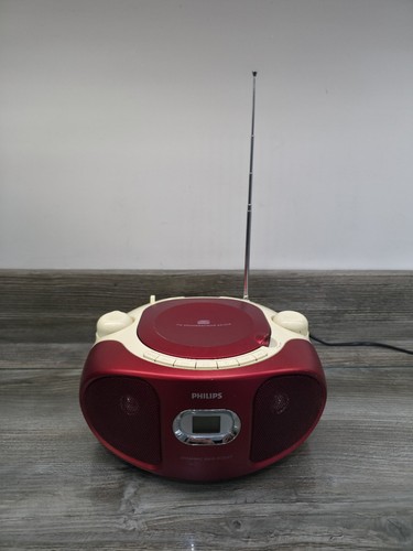 Philips az105r soundmachine - philips,